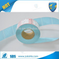 Free product samples adhesive waterproof thermal sticker non ahesive equipment production thermal paper with custom size